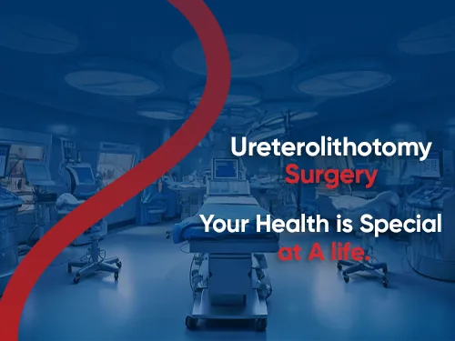 Ureterolithotomy Surgical Procedure